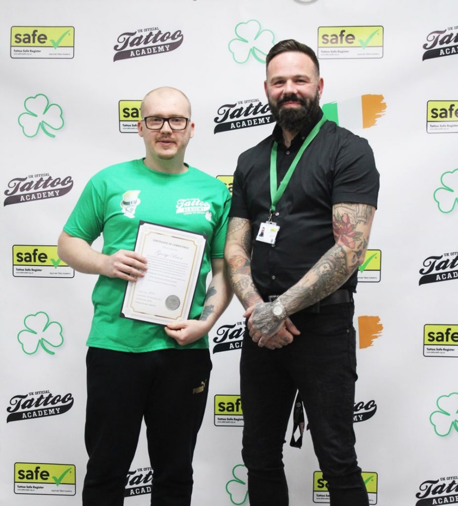 Piercing Course in Ireland Piercing Apprenticeship Piercing Training