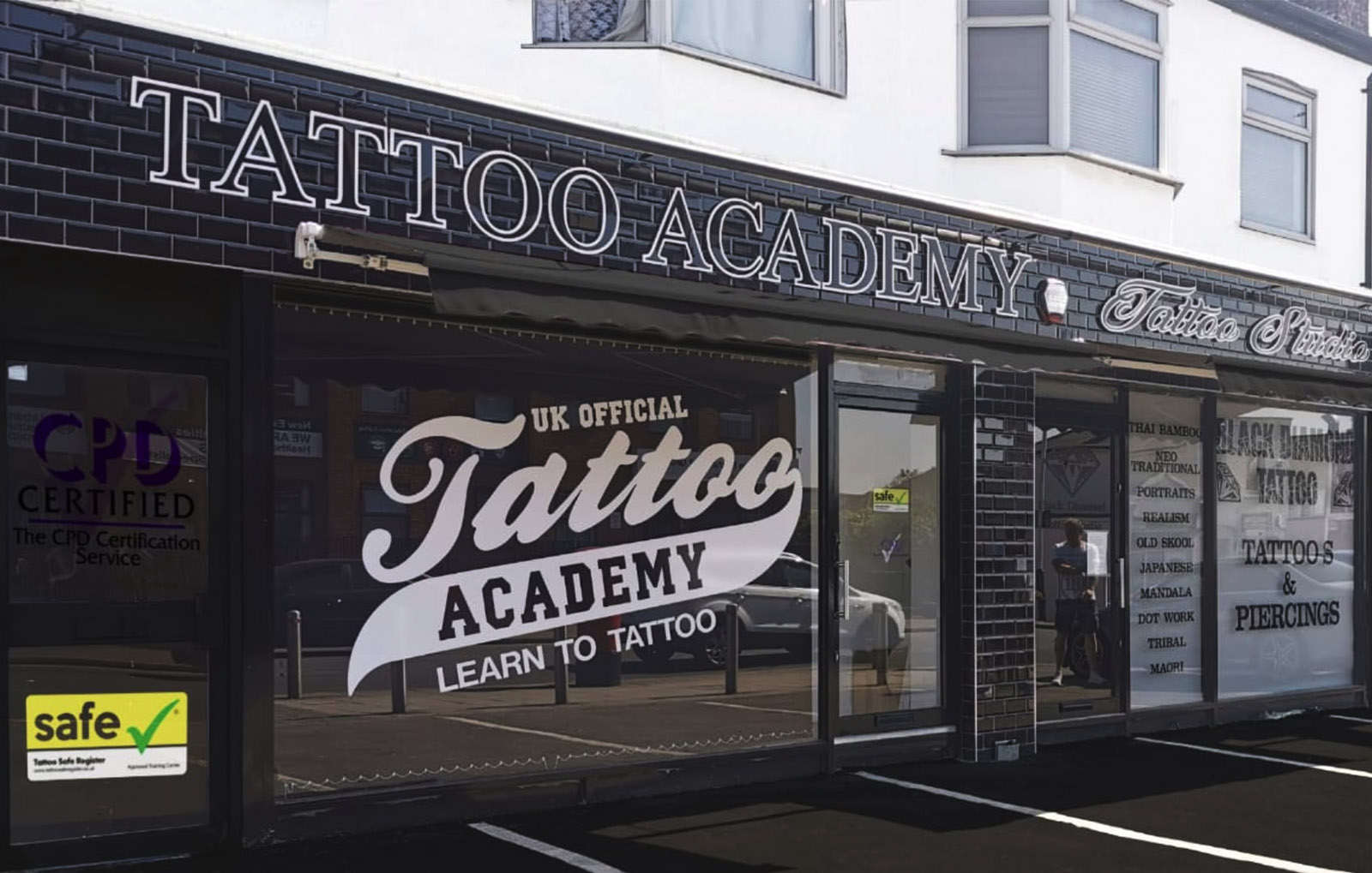 Uk tattoo academy