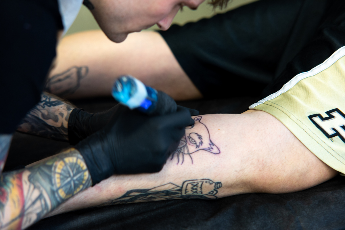 Aggregate 92+ about tattoo artist course fees unmissable -  .vn